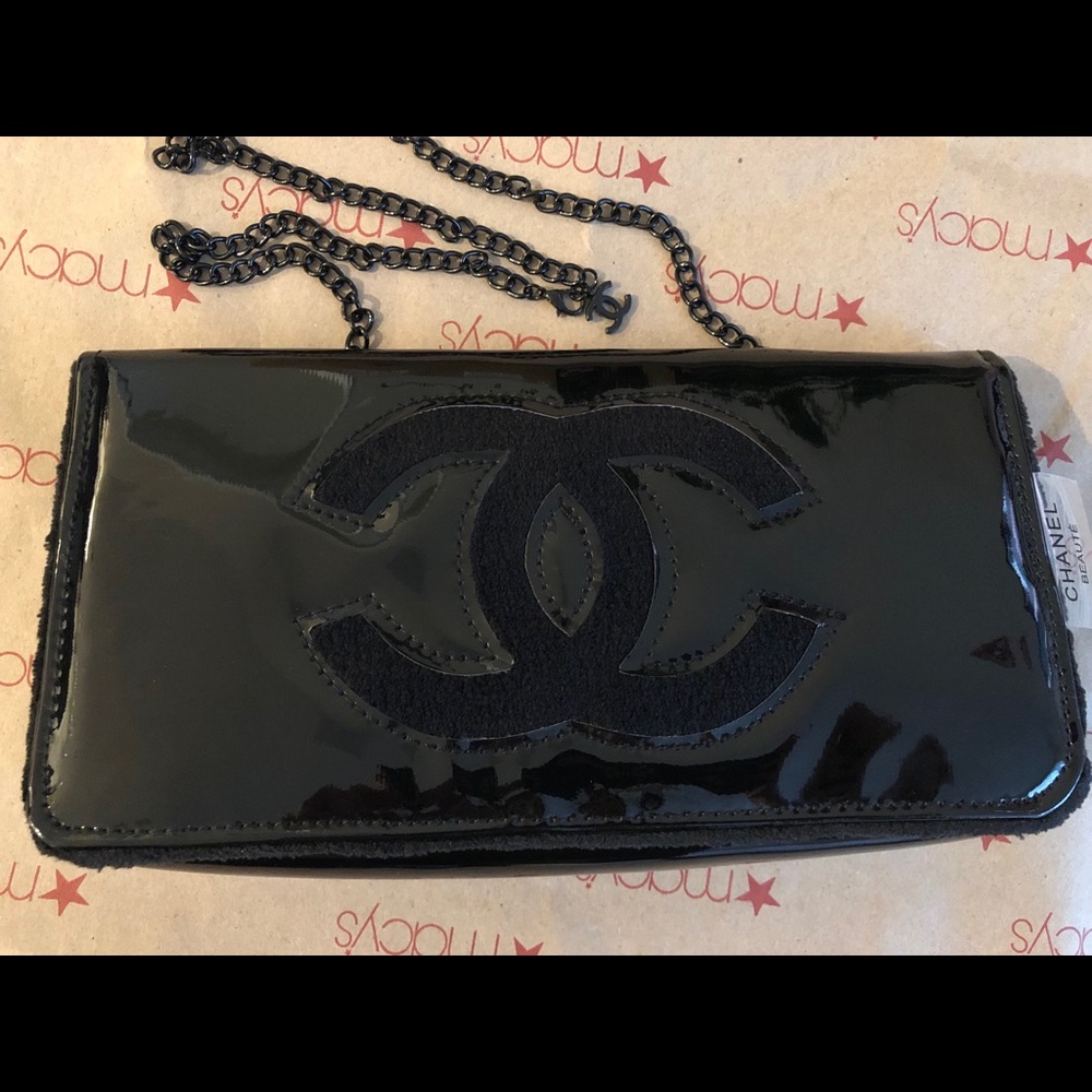 Chanel Crossbody Clutch